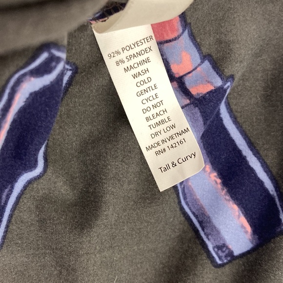 LuLaRoe TC Leggings - Picture 2 of 4